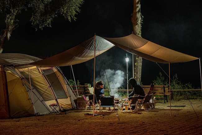 securite camping